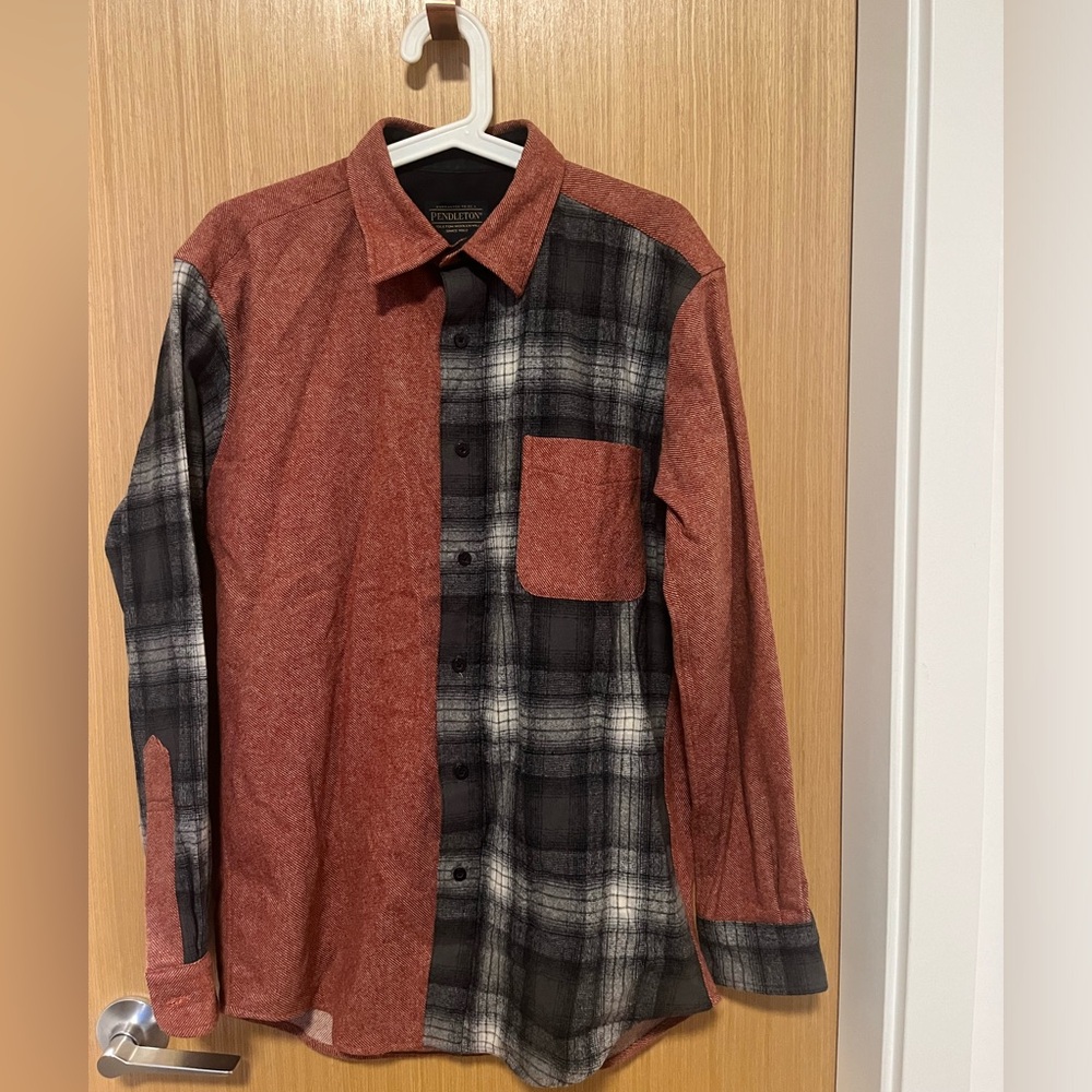 Pendelton Overshirt